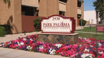 Park Paloma Apartments - Phoenix, AZ