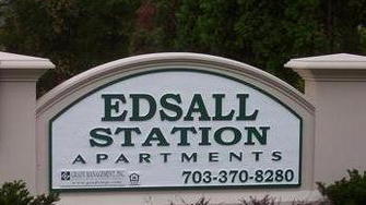 Edsall Station - Alexandria, VA