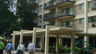 Central Gardens Apartments - Memphis, TN