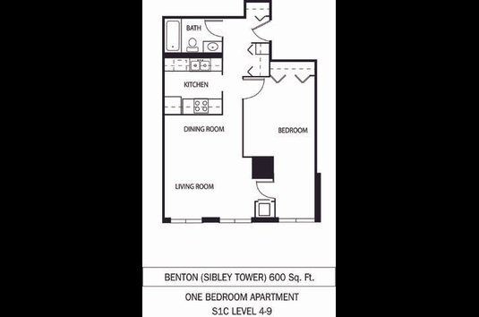 Galtier Towers Review 1298373 Saint Paul Mn Apartments For Rent Apartmentratings C