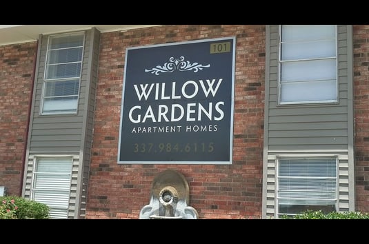 Willow Gardens Apartments 35 Reviews Lafayette La Apartments