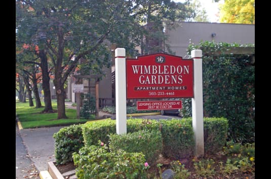 Wimbledon Square 153 Reviews Portland Or Apartments For Rent
