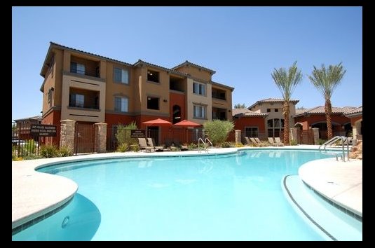 Trellis Park at Cheyenne - 6 Reviews | Las Vegas, NV Apartments for Rent | ApartmentRatings©