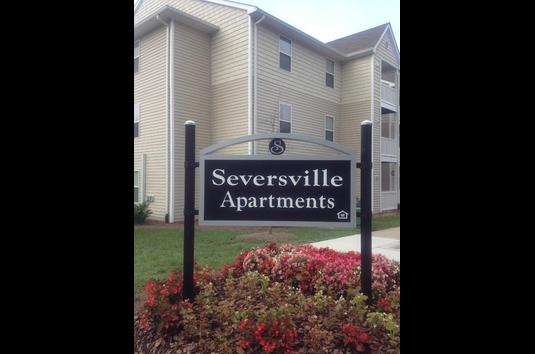 Seversville Apartments Charlotte Nc