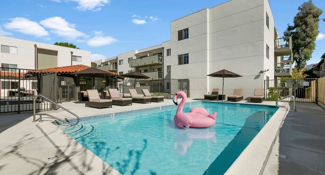 San Pasqual Apartments - Pasadena CA