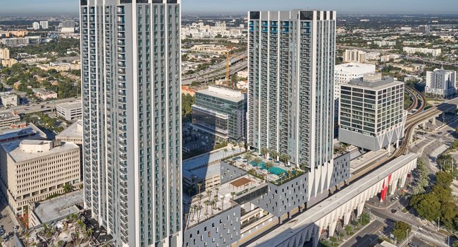 ParkLine Miami - 5 Reviews | Miami, FL Apartments for Rent