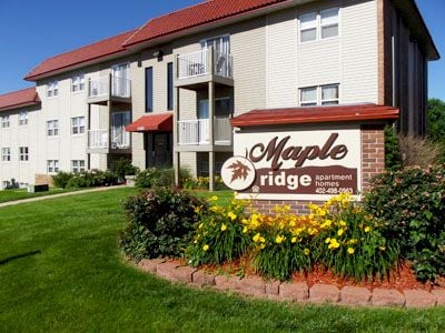 maple ridge apartments ohio