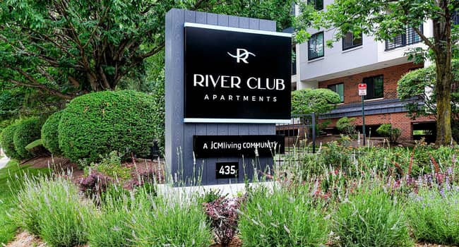 River Club Apartments - Edgewater NJ