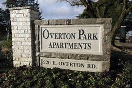 Overton Park  - Dallas TX