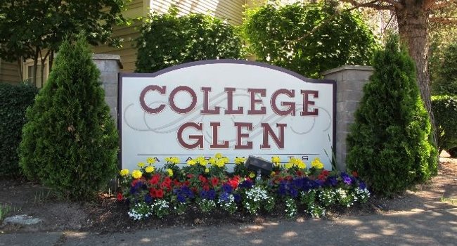 College Glen Apartments 43 Reviews Lacey, WA