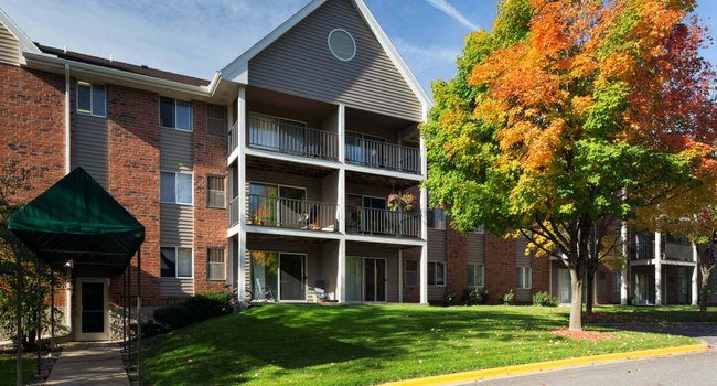 Hills Apartments 83 Reviews MN