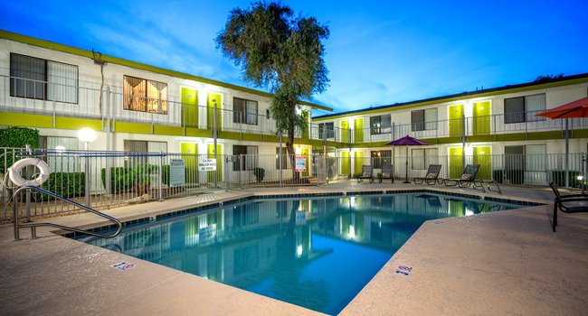 Dwell Apartment Homes 105 Reviews Scottsdale Az Apartments