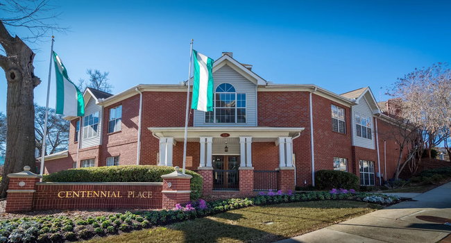 Make Centennial Place your new home