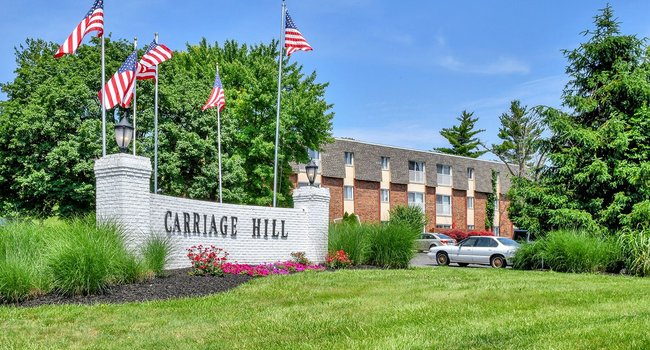 Carriage Hill Apartments - 94 Reviews | Hamilton, OH ...