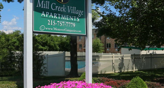 Mill Creek Village Apartments Langhorne Pa