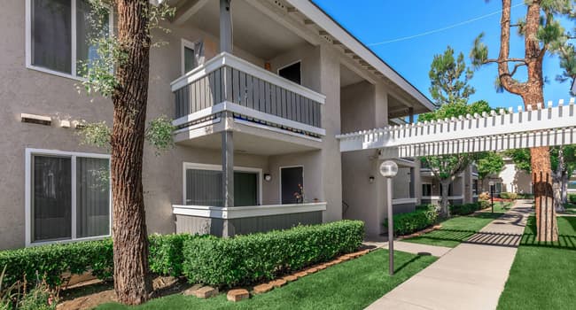 Newport Terrace Apartments - Upland CA