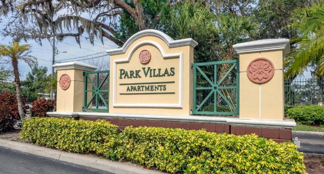 Park Villas Apartments - Titusville FL