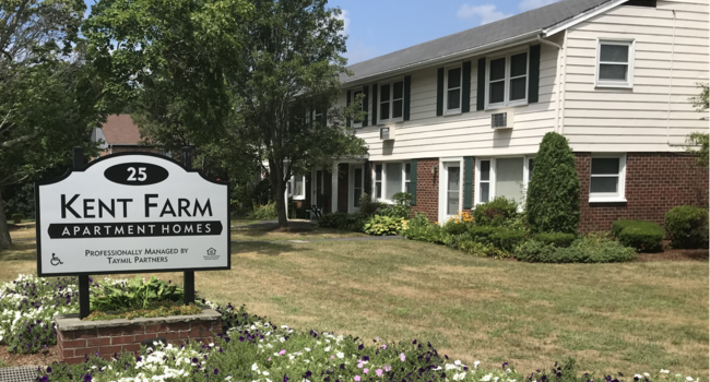 Kent Farm Apartment Homes - East Providence RI