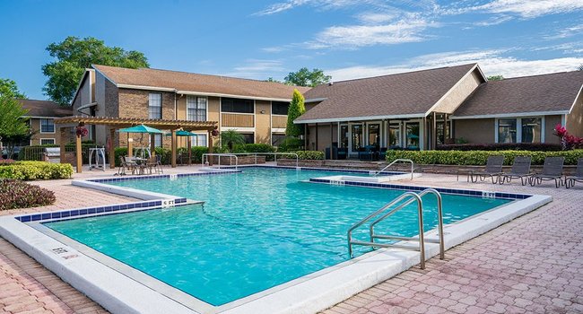 Forest Lake Apartments - 40 Reviews | Daytona Beach, FL ...