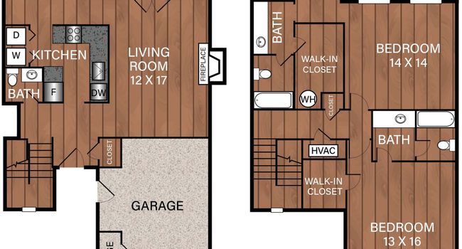 Lodge on the Chattahoochee - 124 Reviews | Sandy Springs, GA Apartments