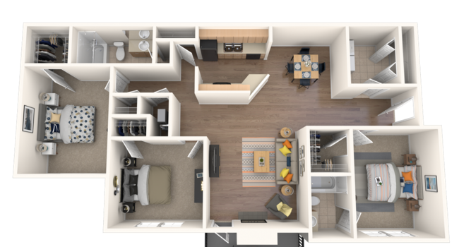 Modern Azalea Springs Apartments Marietta Ga Reviews for Simple Design