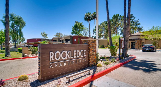 Rockledge Fairways Apartments - Phoenix AZ