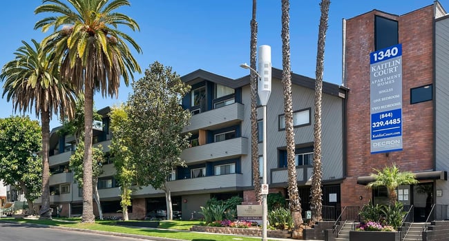 Kaitlin Court Apartments - Los Angeles CA