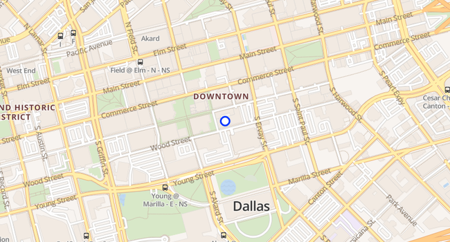 Interurban Building Apartments - Dallas TX