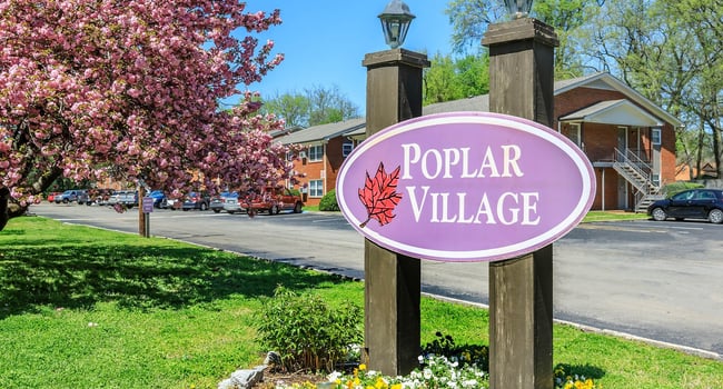 Poplar Village - Murfreesboro TN
