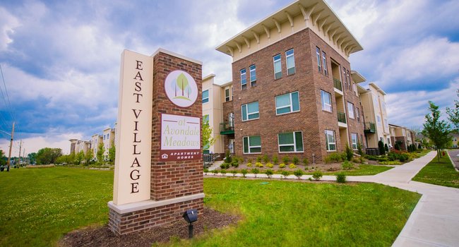 East Village At Avondale Meadows 21 Reviews Indianapolis In Apartments For Rent Apartmentratings C
