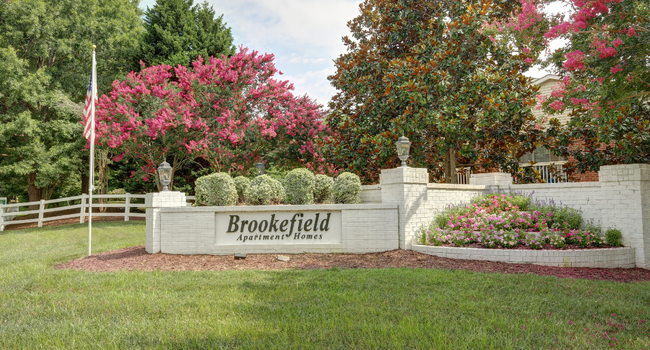 Welcome home to Brookefield Apartment Homes in Raleigh, NC