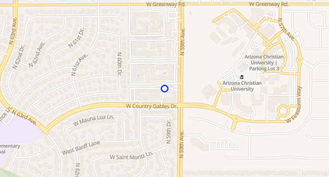 Country Gables Apartments - Glendale AZ