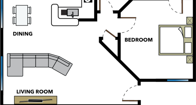 Rosewood Apartments - 32 Reviews | Alexandria, LA Apartments for Rent