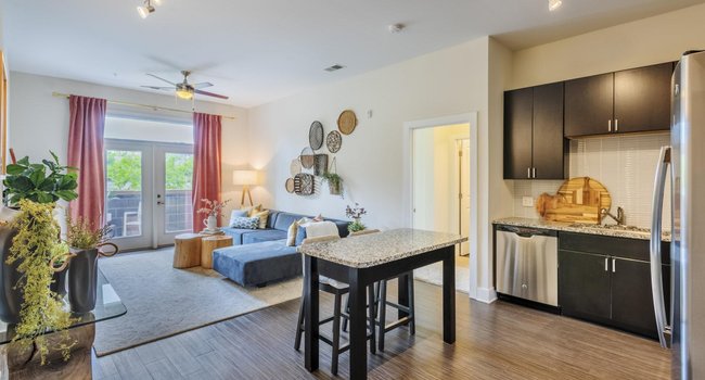 Presley Uptown - Charlotte NC