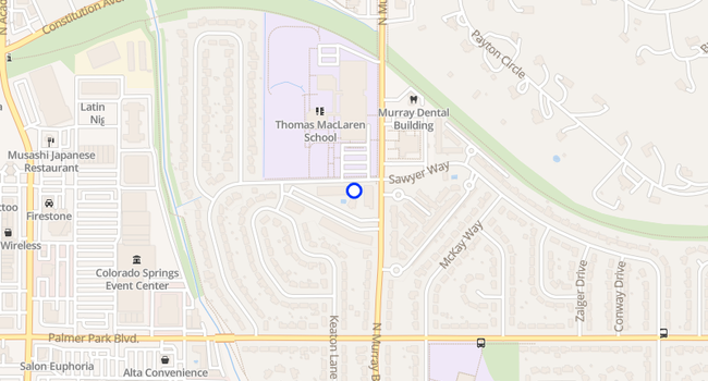 Aviator Apartment Homes - Colorado Springs CO