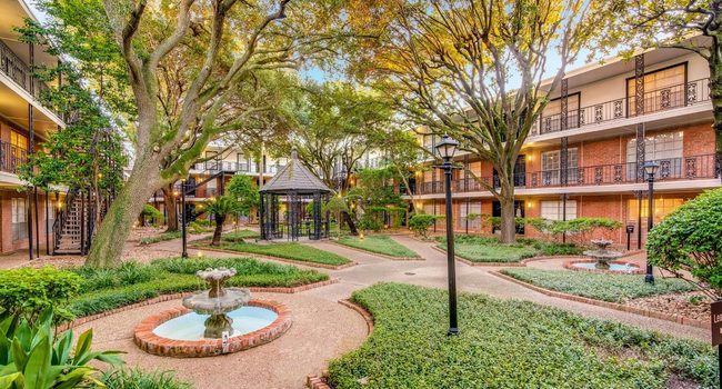 Allen House Apartments 216 Reviews Houston, TX