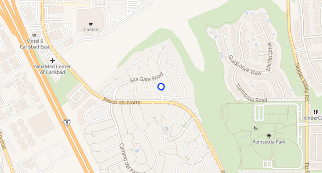 Seagate Condominium Rentals - Carlsbad CA