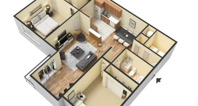 Gardenwood Apartments 114 Reviews College Park Ga Apartments For Rent Apartmentratings C