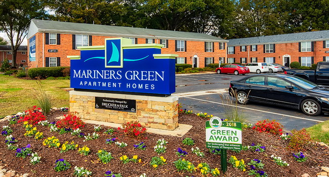 Welcome to Mariners Green Apartments