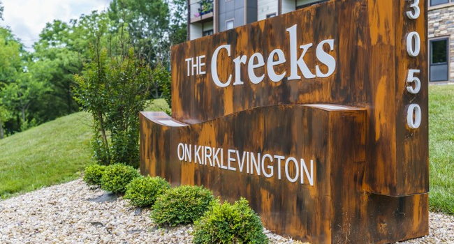 The Creeks on Kirklevington - Lexington KY