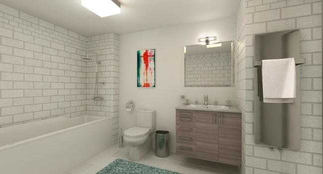 The Queue Apartments - 22 Reviews | Fort Lauderdale, FL Apartments for