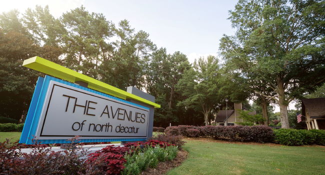 Welcome Home to The Avenues of North Decatur in Decatur, GA.