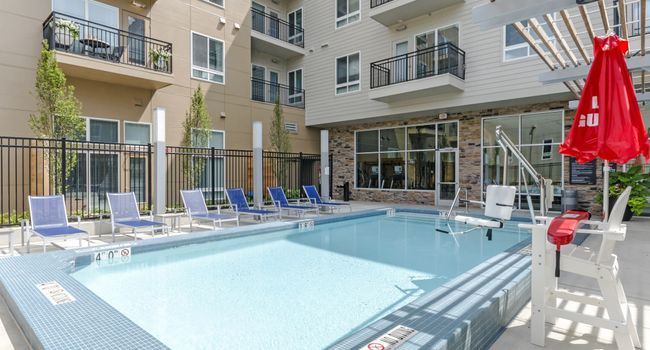 Loren 58 Reviews Falls Church, VA Apartments for Rent