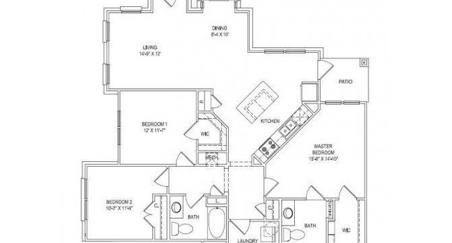 Tapestry at Hollingsworth Park - 36 Reviews | Greenville, SC Apartments for Rent | ApartmentRatings©