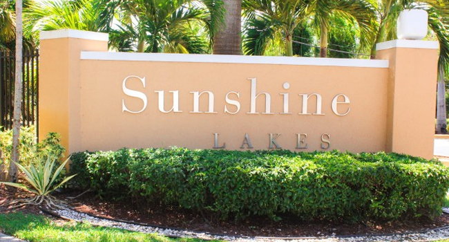 Welcome to Sunshine Lakes