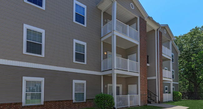 Cedar Park Apartments - Jonesboro AR