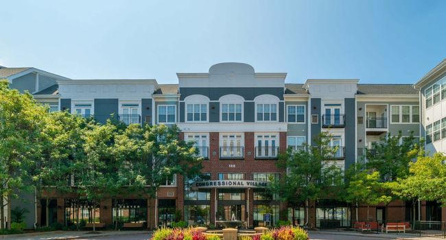 The Residences At Congressional Village 156 Reviews Rockville Md Apartments For Rent Apartmentratings C