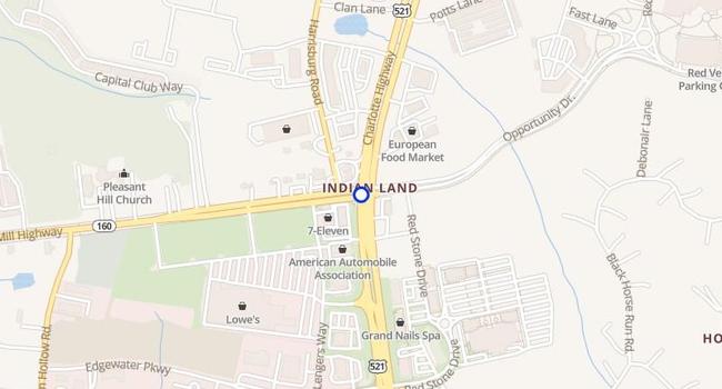 The Court at Redstone Reviews Indian Land SC 3000 Soba Court 112