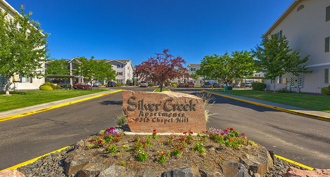 Welcome to Silver Creek Apartment Homes