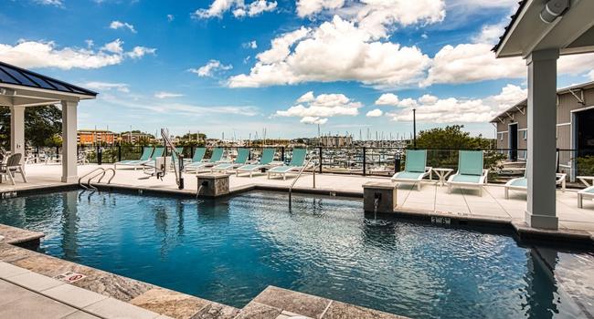 Marina Villa Apartments Reviews - Norfolk, VA | 8150 Shore Drive | 3